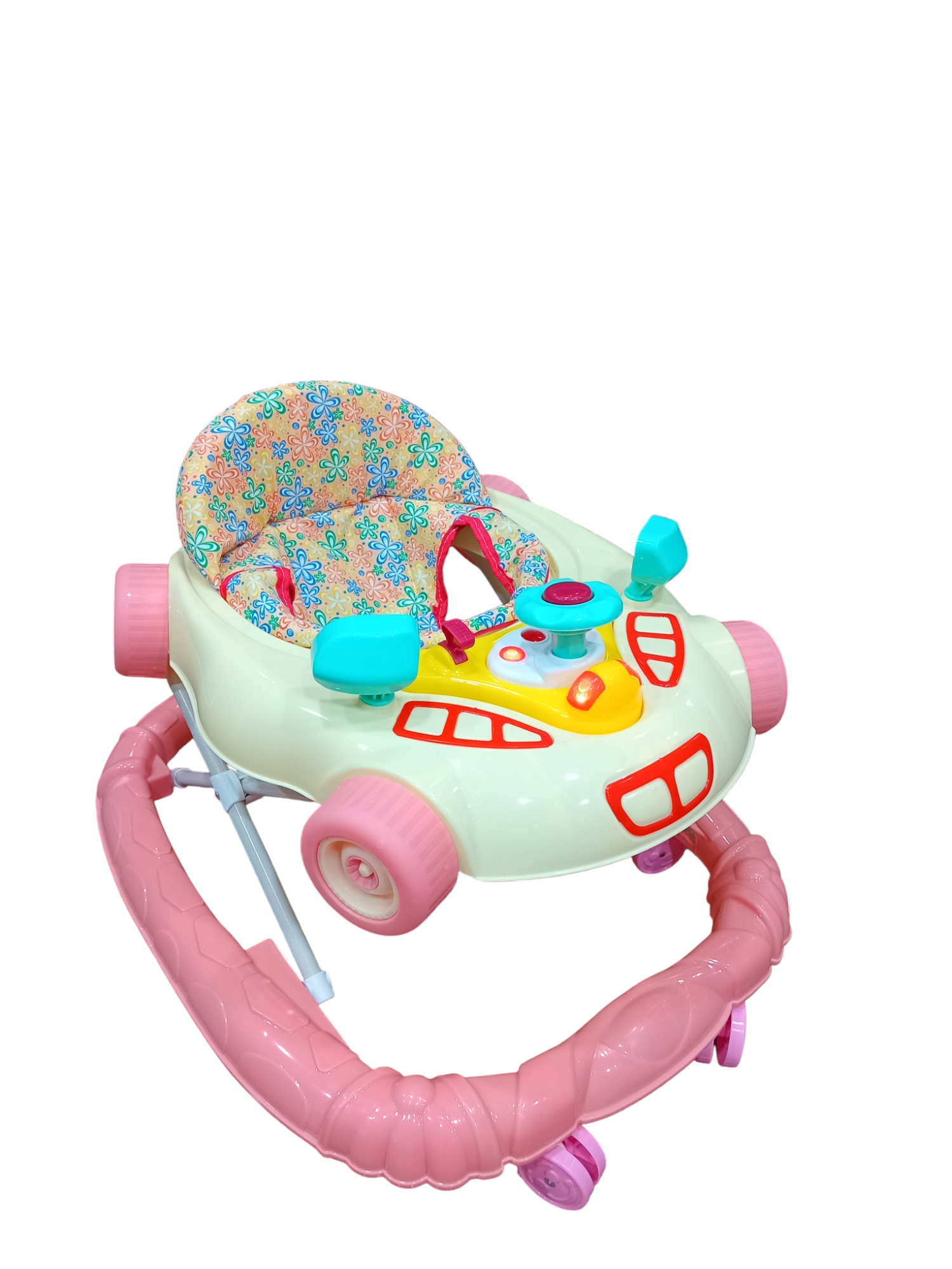 Foxy Walker 8 Wheel