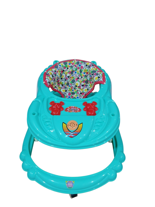 7 Wheel Walker With Music